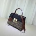 Louis Vuitton M54439 Double V Black Bags