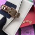 Gucci White Sylvie Leather Mini Chain Bag