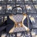 Louis Vuitton M44199  PETITE MALLE Monogram canvas Bags Green