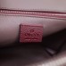 Louis Vuitton M54785 Monogram Vernis Alma BB Bags Red