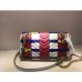 Gucci GG Marmont Medium Trompe loeil Shoulder Bag