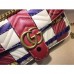 Gucci GG Marmont Medium Trompe loeil Shoulder Bag