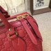 Louis Vuitton M43703 Graceful MM Monogram Canvas Bags Pivoine