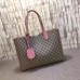 Louis Vuitton M43384 Toilet Pouch PM Monogram Eclipse Bags