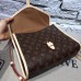 Louis Vuitton Monogram Canvas Shoulder Bag M51120