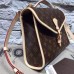 Louis Vuitton Monogram Canvas Shoulder Bag M51120