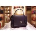 Louis Vuitton Lockme II Flap Bag  Noir 2015