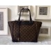 Louis Vuitton Monogram Canvas Estrela NM M51192 Noir 2015