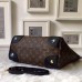 Louis Vuitton Monogram Canvas Estrela NM M51192 Noir 2015