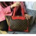 Louis Vuitton Monogram Canvas Estrela NM M51193 Coquelicot 2015