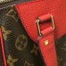 Louis Vuitton Monogram Canvas Estrela NM M51193 Coquelicot 2015