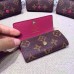 Louis Vuitton Monogram Canvas 4 Key Holder m60705