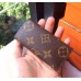 Louis Vuitton Monogram Canvas 4 Key Holder m66702