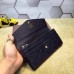 LOUIS VUITTON CURIEUSE WALLET M60565 Noir