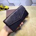 LOUIS VUITTON CURIEUSE WALLET M60565 Noir