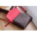 Louis Vuitton TWINSET Cherry