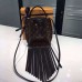 LOUIS VUITTON FRINGED NOÉ M43132