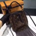 LOUIS VUITTON FRINGED NOÉ M43132