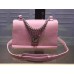 Louis Vuitton Lockme II BB Nude Pink