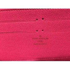 Louis Vuitton Monogram Canvas Zippy Wallet Evasion M61360