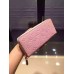 Louis Vuitton Monogram Empreinte Clemence Wallet Pink