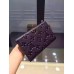 Louis Vuitton Monogram Empreinte Compact Curieuse Wallet Black