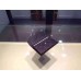 Louis Vuitton Monogram Empreinte Compact Curieuse Wallet Black