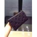 Louis Vuitton Monogram Empreinte Compact Curieuse Wallet Black