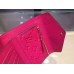 Louis Vuitton Monogram Empreinte Compact Curieuse Wallet Rosy