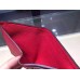 Louis Vuitton Monogram Empreinte Compact Curieuse Wallet Red