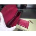 Louis Vuitton Monogram Empreinte Sarah Wallet Rosy