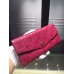 Louis Vuitton Monogram Empreinte Sarah Wallet Rosy