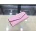 Louis Vuitton Monogram Empreinte Sarah Wallet Pink