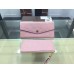 Louis Vuitton Monogram Empreinte Sarah Wallet Pink