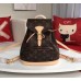 LOUIS VUITTON BACKPACK M51136