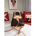 LOUIS VUITTON BACKPACK M51136