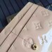 LOUIS VUITTON SARAH WALLET MONOGRAM VERNIS Dune M90209