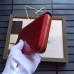 LOUIS VUITTON ZIPPY WALLET MONOGRAM VERNIS Cherry M90200