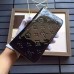 LOUIS VUITTON ZIPPY WALLET MONOGRAM VERNIS Black