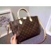 LOUIS VUITTON TURENNE PM MONOGRAM M48813