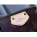 LOUIS VUITTON TURENNE MM MONOGRAM M48814