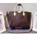 LOUIS VUITTON TURENNE MM MONOGRAM M48814