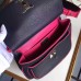 LOUIS VUITTON MARCEAU TAURILLON COBALT FUSCHIA M50352