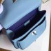 LOUIS VUITTON MARCEAU TAURILLON BLEUET M50350