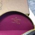 LOUIS VUITTON ROUND COIN PURSE TOTEM M61365