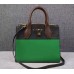 LOUIS VUITTON CITY STEAMER PM Noir Vert Acide M51034