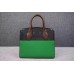 LOUIS VUITTON CITY STEAMER PM Noir Vert Acide M51034