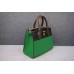 LOUIS VUITTON CITY STEAMER PM Noir Vert Acide M51034