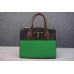 LOUIS VUITTON CITY STEAMER PM Noir Vert Acide M51034