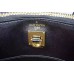 LOUIS VUITTON CITY STEAMER MM Vanille Noir M51036